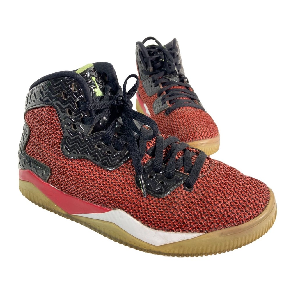 Nike Air Jordan Men Size 10 Spike 40 Ghost Green Basketball Sneakers Shoes